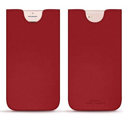 Noreve Apple iPhone 8 Plus Lederhülle - Handyhülle Noreve Apple iPhone 8 Plus Lederhülle - Handyhülle