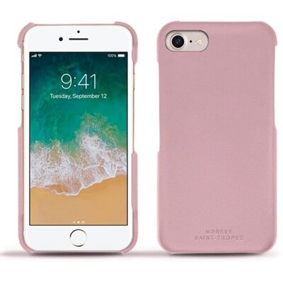 Noreve Pink Lederhülle für iPhone 7 - Handyhülle 11,9 cm (4,7") Noreve Pink Lederhülle für iPhone 7 - Handyhülle 11,9 cm (4,7")