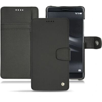 Noreve Lederhülle für Huawei Mate 8 - Schwarz Noreve Lederhülle für Huawei Mate 8 - Schwarz