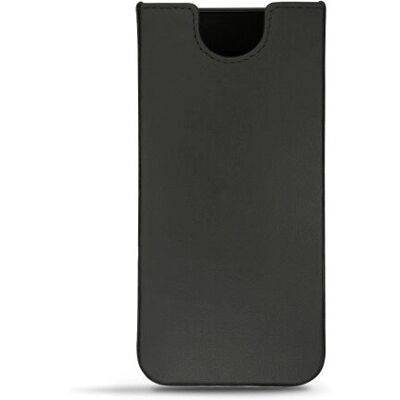 Custodia in pelle nera Noreve - Samsung Galaxy S8 - Perpétuelle Custodia in pelle nera Noreve - Samsung Galaxy S8 - Perpétuelle