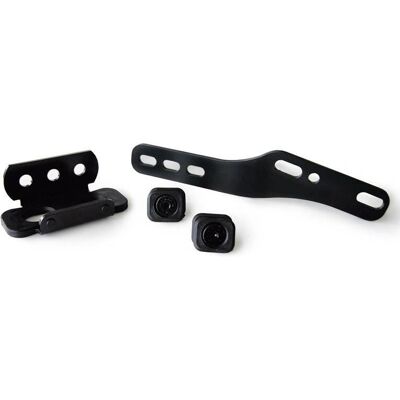 Supporto antifurto bici Chaft - FR14/FR10 - Montaggio sicuro Supporto antifurto bici Chaft - FR14/FR10 - Montaggio sicuro