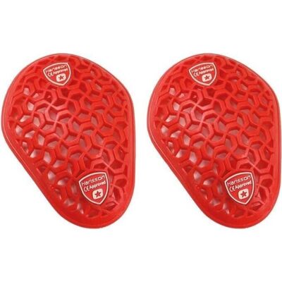 Protection épaules Harisson Air Wise Niveau 2 - Équipement de Sécurité Moto - Publicité Protection épaules Harisson Air Wise Niveau 2 - Équipement de Sécurité Moto - Publicité