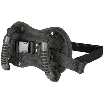 Chaft Motorradlenkergriffe - Schwarz - Ergonomisches Design Chaft Motorradlenkergriffe - Schwarz - Ergonomisches Design