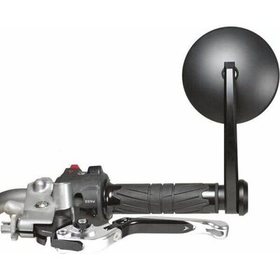 Chaft Motorradspiegel Reversibel Aluminium Lenker - Motorradspiegel Chaft Motorradspiegel Reversibel Aluminium Lenker - Motorradspiegel