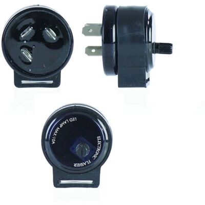 Chaft Einstellbarer 12V Blinker - Motorradvorrichtung Chaft Einstellbarer 12V Blinker - Motorradvorrichtung