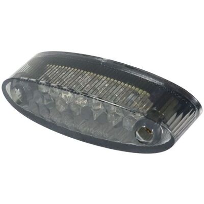 Feu arrière LED Mini Ovale Chaft - Feu pour Moto - Publicité Feu arrière LED Mini Ovale Chaft - Feu pour Moto - Publicité