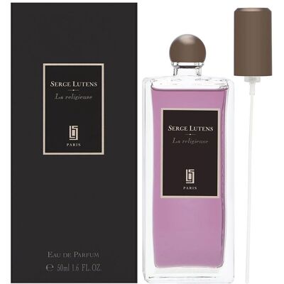 Serge Lutens La Religieuse Eau de Parfum (50ml) Serge Lutens La Religieuse Eau de Parfum (50ml)