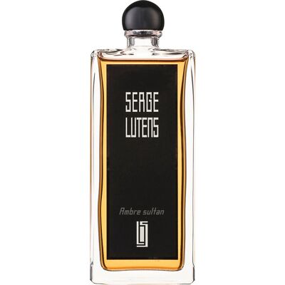 Serge Lutens Ambre Sultan - Unisex Eau de Parfum 50ml Serge Lutens Ambre Sultan - Unisex Eau de Parfum 50ml