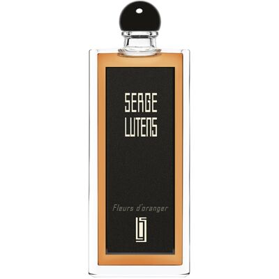 Serge Lutens Fleurs d'Oranger Unisex EDP - Blomsterrende 50ml Serge Lutens Fleurs d'Oranger Unisex EDP - Blomsterrende 50ml
