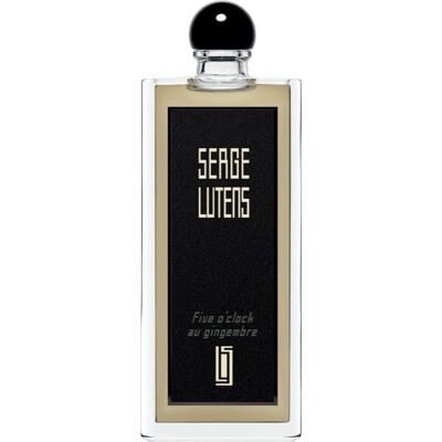 Serge Lutens Five O’Clock Au Gingembre - Unisex Parfyme 50ml Serge Lutens Five O’Clock Au Gingembre - Unisex Parfyme 50ml