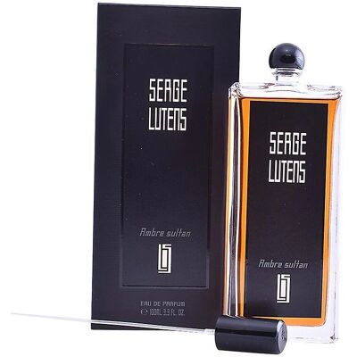 Serge Lutens Ambre Sultan Eau de Parfum - 100ml Serge Lutens Ambre Sultan Eau de Parfum - 100ml
