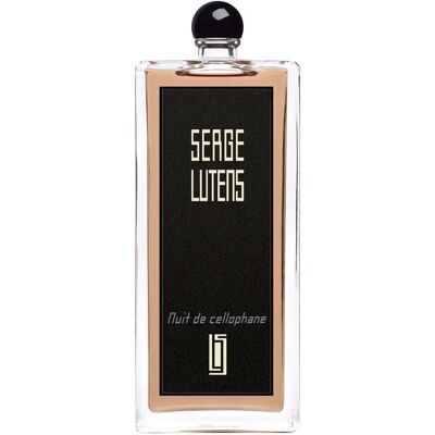 Serge Lutens Nuit de Cellophane Eau de Parfum - 100 ml Serge Lutens Nuit de Cellophane Eau de Parfum - 100 ml