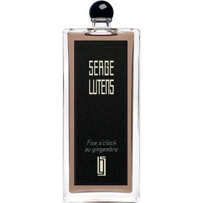 Serge Lutens Five O'Clock Au Gingembre Eau de Parfum - 100ml Serge Lutens Five O'Clock Au Gingembre Eau de Parfum - 100ml