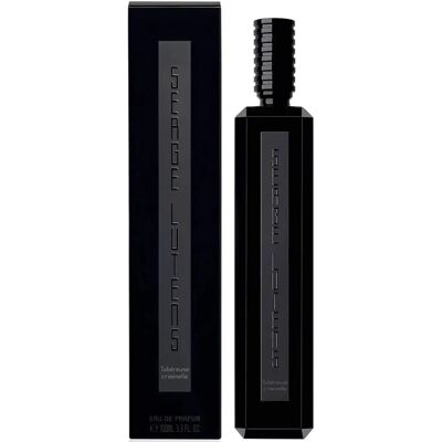 Serge Lutens Tubéreuse Criminelle Eau de Parfum - Parfum floral sombre - Publicité Serge Lutens Tubéreuse Criminelle Eau de Parfum - Parfum floral sombre - Publicité
