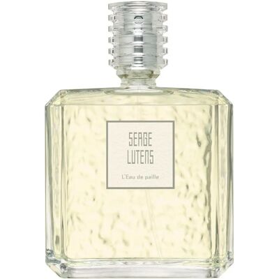 Serge Lutens L'Eau de Paille Eau de Parfum - 100ml Serge Lutens L'Eau de Paille Eau de Parfum - 100ml