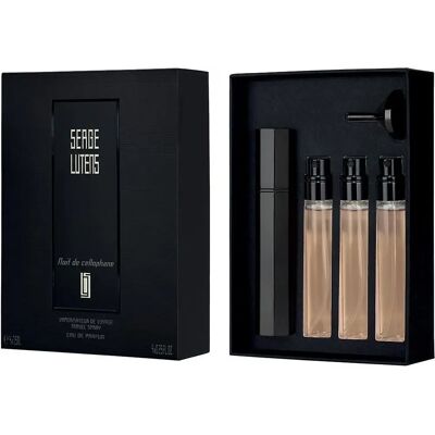 Serge Lutens - Nuit de cellophane 5ml Eau de Parfum - Femmes - Publicité Serge Lutens - Nuit de cellophane 5ml Eau de Parfum - Femmes - Publicité