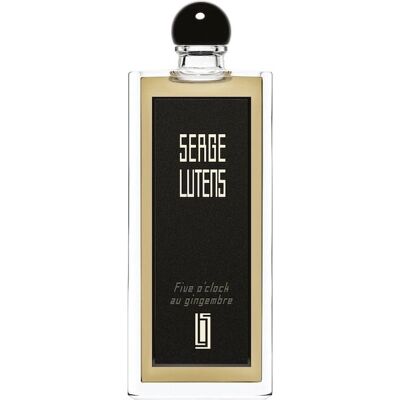 SERGE LUTENS Five O'clock au gingembre - Parfyme - 50ml SERGE LUTENS Five O'clock au gingembre - Parfyme - 50ml