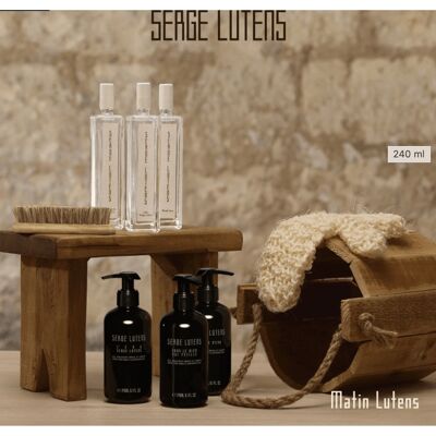 Gel espumoso para manos y cuerpo Serge Lutens Parole d'eau - Gel de ducha Gel espumoso para manos y cuerpo Serge Lutens Parole d'eau - Gel de ducha