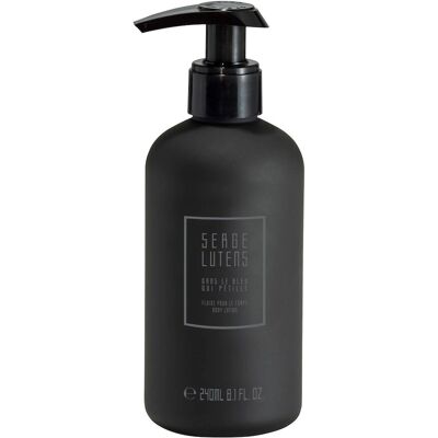 Serge Lutens Matin Dans le bleu qui pétille Unisex Körperlotion Serge Lutens Matin Dans le bleu qui pétille Unisex Körperlotion