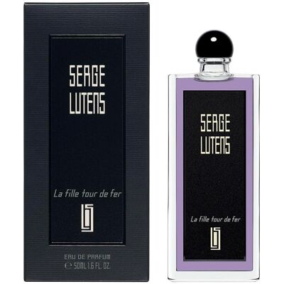Serge Lutens La Fille Tour De Fer Unisex Parfyme - 100ml Eau Parfum Serge Lutens La Fille Tour De Fer Unisex Parfyme - 100ml Eau Parfum