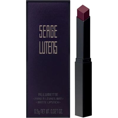 Serge Lutens Matt Lipstick N°4 - Lippenstift Serge Lutens Matt Lipstick N°4 - Lippenstift