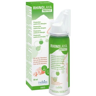 Spray nasal Rhinolaya Protect da Inebios - 50ml Spray nasal Rhinolaya Protect da Inebios - 50ml