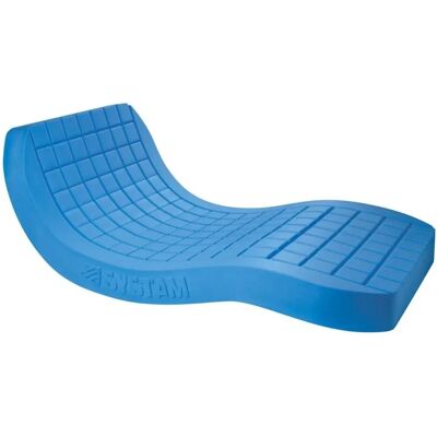 medpunkt Colchón Dual para Rehabilitación y Úlceras - Azul medpunkt Colchón Dual para Rehabilitación y Úlceras - Azul