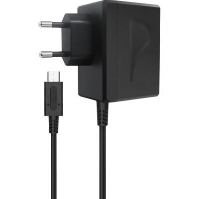 Chargeur USB-C Under Control 2935 pour Nintendo Switch - Noir - Publicité Chargeur USB-C Under Control 2935 pour Nintendo Switch - Noir - Publicité