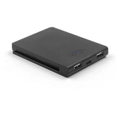 Power Bank Under Control 2963 - Chargeur portable pour Nintendo Switch - Publicité Power Bank Under Control 2963 - Chargeur portable pour Nintendo Switch - Publicité
