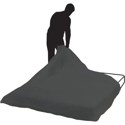 Fodera Materasso Sconosciuta 2,30x1,60 m - Protezione per Trasloco Fodera Materasso Sconosciuta 2,30x1,60 m - Protezione per Trasloco