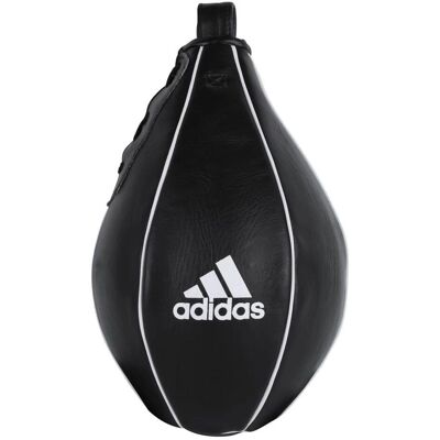 Ballon de vitesse en cuir Adidas style US - Speed Ball - Publicité Ballon de vitesse en cuir Adidas style US - Speed Ball - Publicité