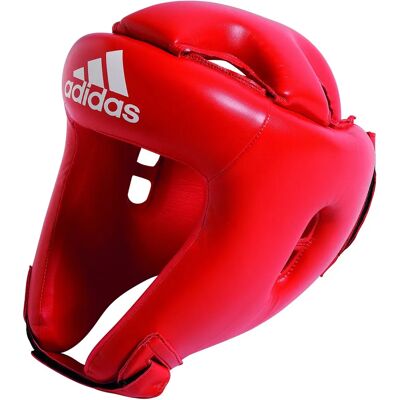 adidas Children Head Guard - Red - L - Head Protection adidas Children Head Guard - Red - L - Head Protection