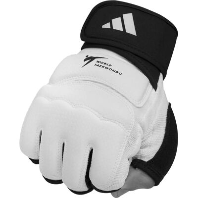 Protège-mains WT Adidas Taekwondo L - Gants de Taekwondo - Publicité Protège-mains WT Adidas Taekwondo L - Gants de Taekwondo - Publicité