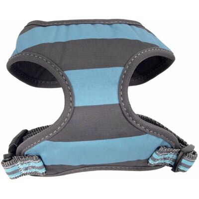 Harnais en nylon Doogy M - Collier pour chien - Publicité Harnais en nylon Doogy M - Collier pour chien - Publicité