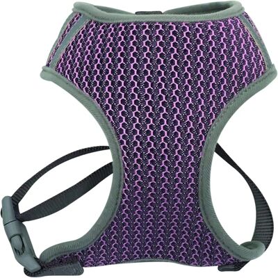 Doogy Classic Roze Mesh Hondengeschirr - Hondengeschirr Doogy Classic Roze Mesh Hondengeschirr - Hondengeschirr