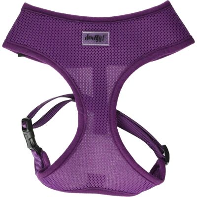 Doggy Dolly XL Andningsbar mesh-halsband - Hundharnas Doggy Dolly XL Andningsbar mesh-halsband - Hundharnas