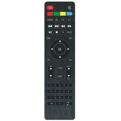 Télécommande Servimat TSV7600/TSV8600 VegaHD SiriusHD - Publicité Télécommande Servimat TSV7600/TSV8600 VegaHD SiriusHD - Publicité