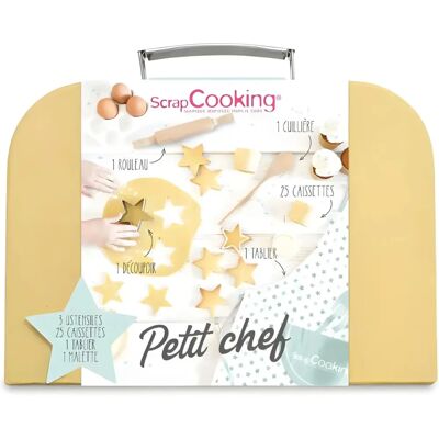 Kit de Pâtisserie pour Enfants Scrapcooking Kit de Pâtisserie pour Enfants Scrapcooking