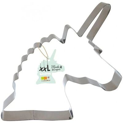 ScrapCooking Unicorn XXL Cookie Cutter - Baking & Decor ScrapCooking Unicorn XXL Cookie Cutter - Baking & Decor