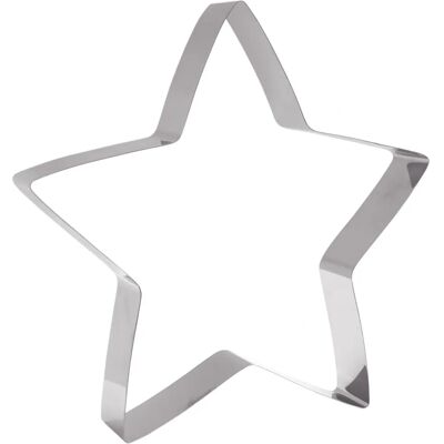 Scrapcooking XXL Star Cookie Cutter & Mold - 30x30cm Scrapcooking XXL Star Cookie Cutter & Mold - 30x30cm