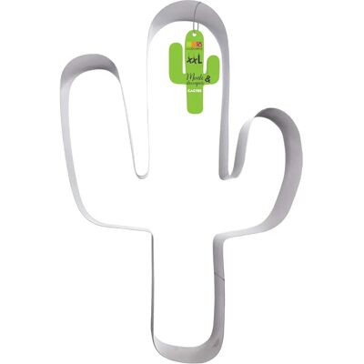 Découpoir à biscuits ScrapCooking - Cactus 35,5x23,3cm - Publicité Découpoir à biscuits ScrapCooking - Cactus 35,5x23,3cm - Publicité