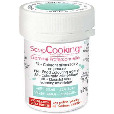 ScrapCooking 4042 Colorant alimentaire - Vert, Rouge - Publicité ScrapCooking 4042 Colorant alimentaire - Vert, Rouge - Publicité