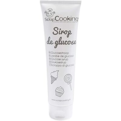 SCRAPCOOKING Sirop de glucose 200 g - Confiserie & Pâtisserie - Publicité SCRAPCOOKING Sirop de glucose 200 g - Confiserie & Pâtisserie - Publicité