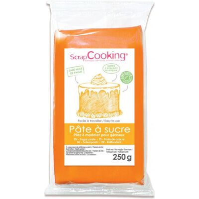 ScrapCooking Orangen essbare Torten Dekoration - Kuchenüberzug ScrapCooking Orangen essbare Torten Dekoration - Kuchenüberzug