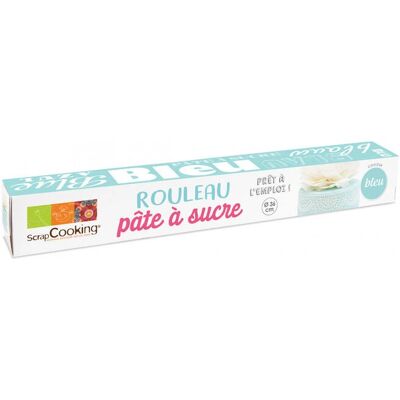 ScrapCooking 7263 - Himmelblauer Fondant - 430g - Tortendekor ScrapCooking 7263 - Himmelblauer Fondant - 430g - Tortendekor