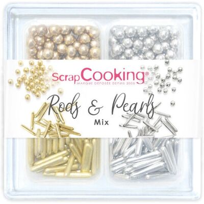 ScrapCooking - décorations comestibles pour pâtisserie - Publicité ScrapCooking - décorations comestibles pour pâtisserie - Publicité
