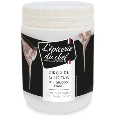 ScrapCooking Sciroppo di glucosio - 1 kg ScrapCooking Sciroppo di glucosio - 1 kg