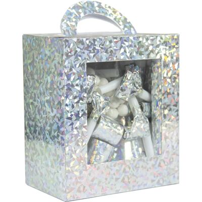 JADEO Model - Silver Party Kit for 10 JADEO Model - Silver Party Kit for 10
