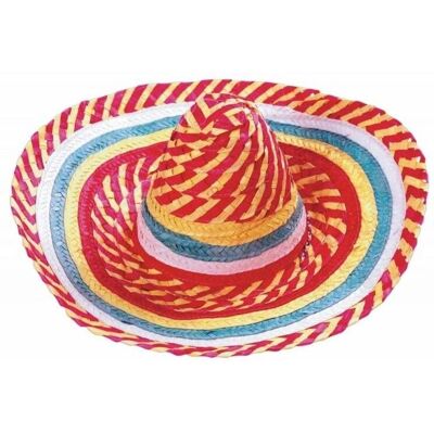 PARTY PRO Chapeau Mexicain - Chapeau - Publicité PARTY PRO Chapeau Mexicain - Chapeau - Publicité