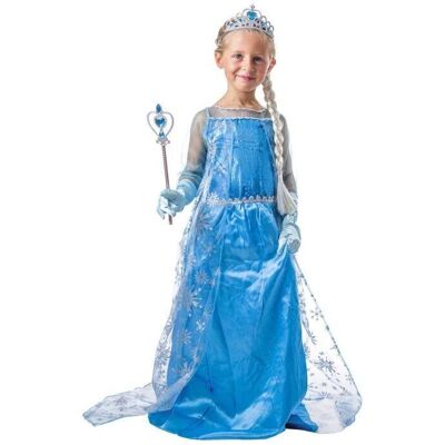 Kit d'accessoires princesse de glace pour enfants - Taille Unique - Publicité Kit d'accessoires princesse de glace pour enfants - Taille Unique - Publicité